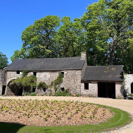 Manoir Du Menec Chambre Le Folgoet Zewnętrze zdjęcie