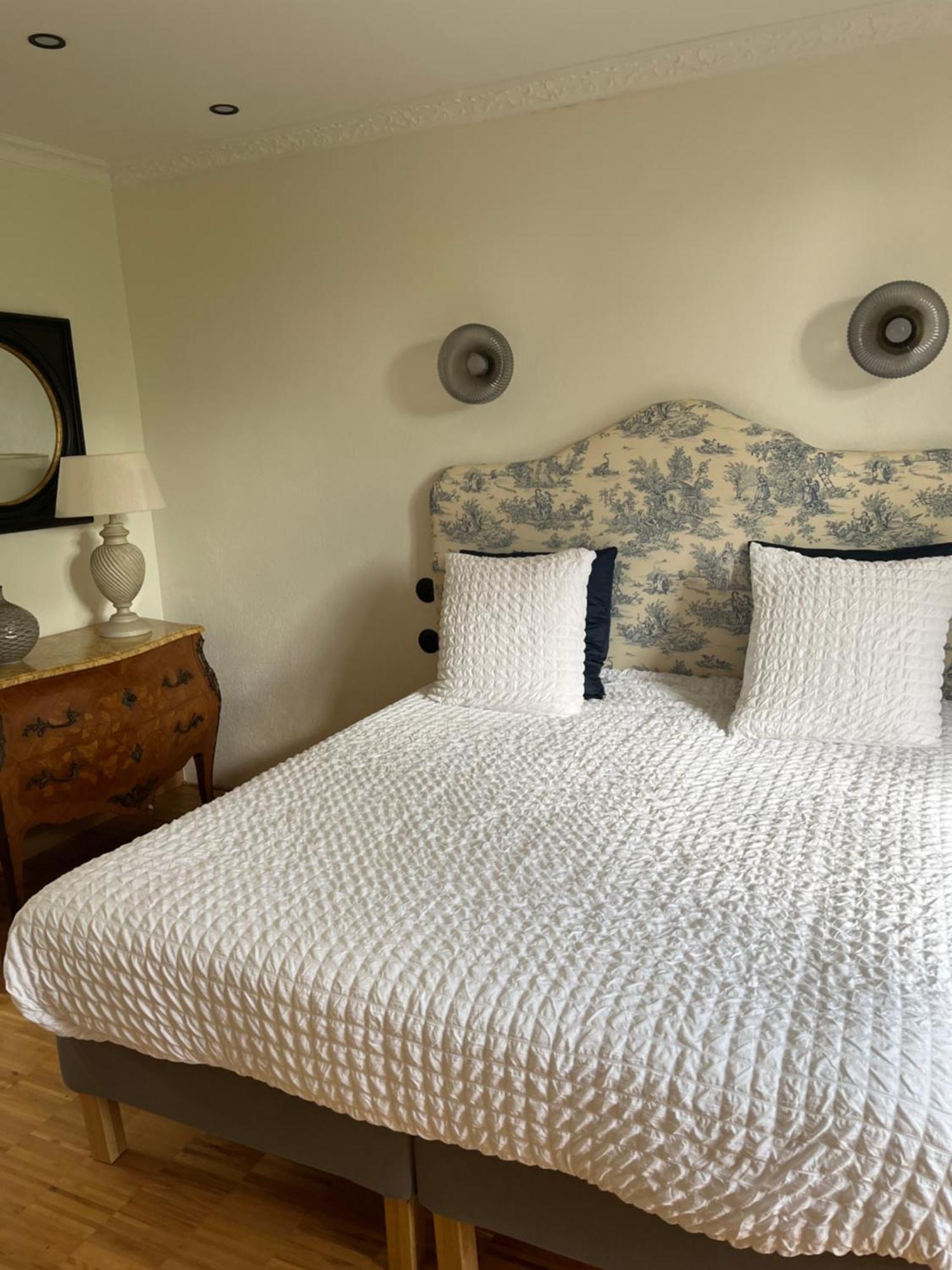 Manoir Du Menec Chambre Le Folgoet Zewnętrze zdjęcie