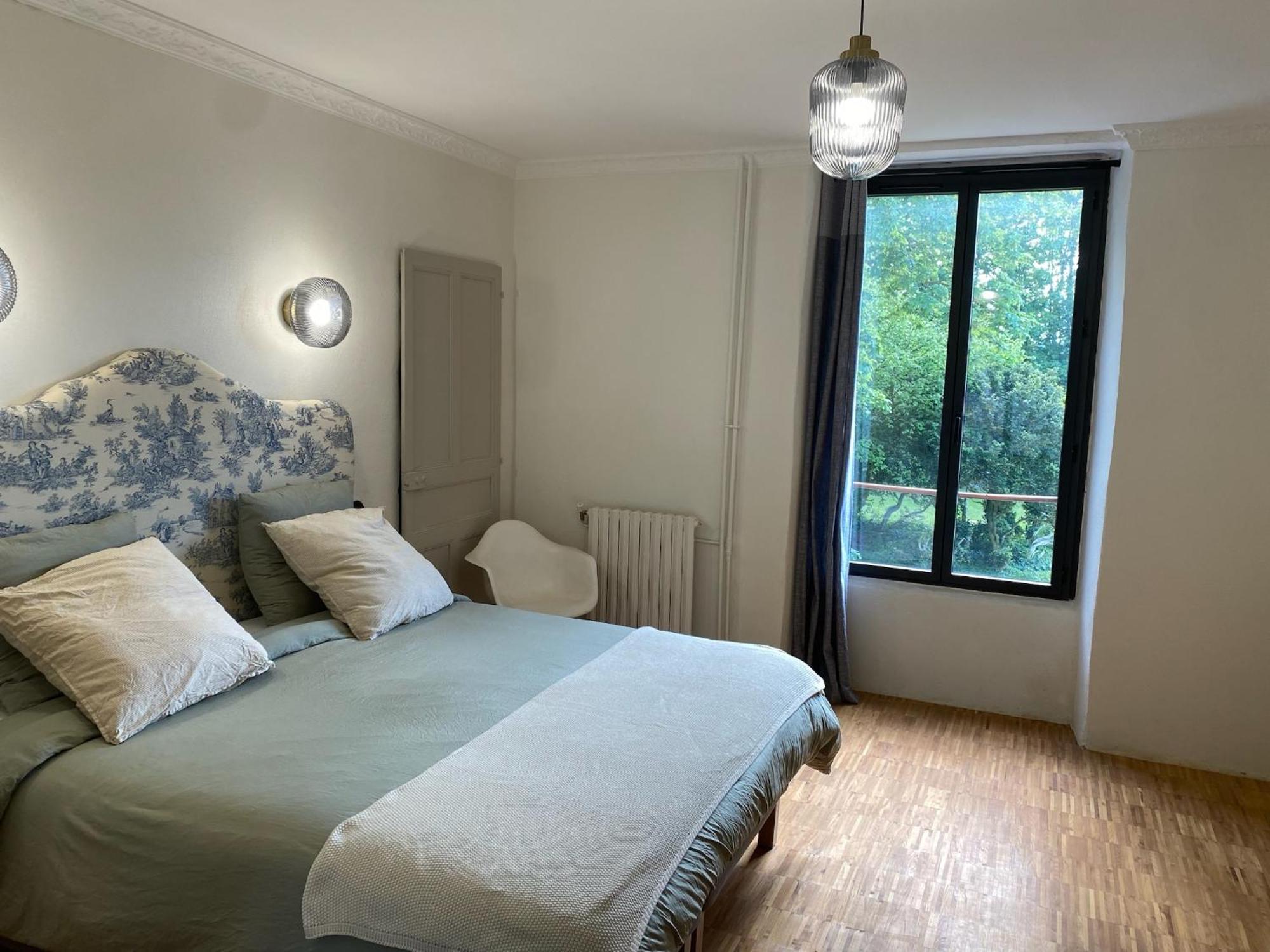 Manoir Du Menec Chambre Le Folgoet Zewnętrze zdjęcie